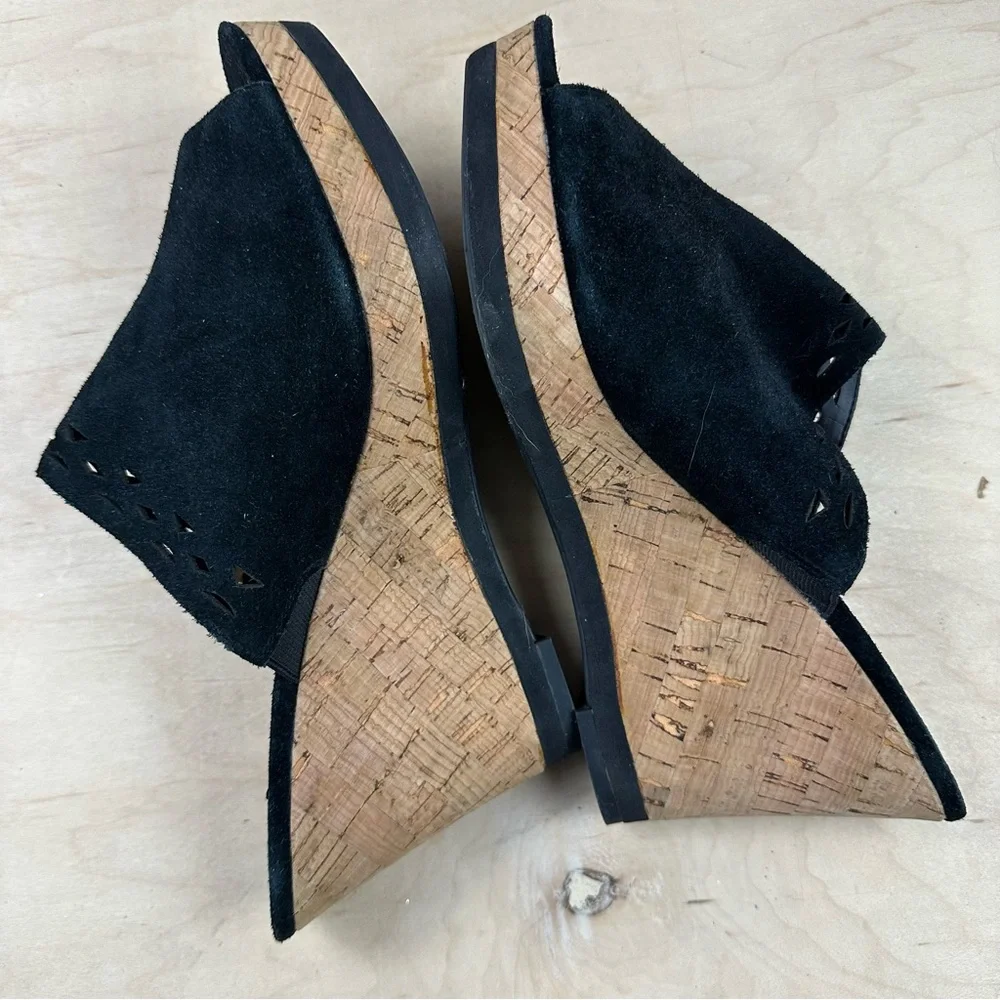 Franco Sarto Wedge Sandals